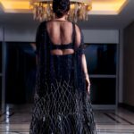 Anupama Gowda Instagram - Details 🫰🏻 Outfit: @kalasthreebytejaswinikranthi Designed and styled by : @tejukranthi @khushi_jagadisha Jewellery: @miabytanishq PC: @varun_mk