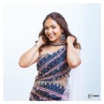 Anupama Gowda Instagram - There is no way to be perfect and no fun in being perfect 🤩 #myimperfectionsmakemeperfect Styling: @tejukranthi Assisted by : @khushi_jagadisha Outfit: @dharaa.in PC: @raghavstudios