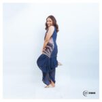 Anupama Gowda Instagram - There is no way to be perfect and no fun in being perfect 🤩 #myimperfectionsmakemeperfect Styling: @tejukranthi Assisted by : @khushi_jagadisha Outfit: @dharaa.in PC: @raghavstudios