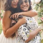 Anupama Gowda Instagram - Happy Birthday my dear DB♥️🫶🏼 You have always been a part of my happiness and you stood with me when I was sad. You’re kind,funny, crazy and most importantly you’re a beautiful soul😻 I’m so grateful for this friendship and for the amazing moments we’ve shared from 12 years! Thank you for everything ♥️ Happy birthday 🥳 I pray for your good health,happiness and an amazing future 🤗 @neharamakrishna I love you 🫶🏼 Bangalore, India