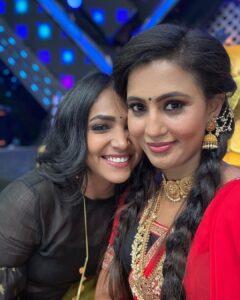 Anupama Gowda Instagram - Happy Birthday my dear DB♥️🫶🏼

You have always been a part of my happiness and you stood with me when I was sad.
You’re kind,funny, crazy and most importantly you’re a beautiful soul😻 

I’m so grateful for this friendship and for the amazing moments we’ve shared from 12 years! 

Thank you for everything ♥️
Happy birthday 🥳 I pray for your good health,happiness and an amazing future 🤗
@neharamakrishna 
I love you 🫶🏼