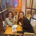 Anupama Gowda Instagram - Happy Birthday my dear DB♥️🫶🏼 You have always been a part of my happiness and you stood with me when I was sad. You’re kind,funny, crazy and most importantly you’re a beautiful soul😻 I’m so grateful for this friendship and for the amazing moments we’ve shared from 12 years! Thank you for everything ♥️ Happy birthday 🥳 I pray for your good health,happiness and an amazing future 🤗 @neharamakrishna I love you 🫶🏼 Bangalore, India