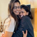 Anupama Gowda Instagram - Happy Birthday my dear DB♥️🫶🏼 You have always been a part of my happiness and you stood with me when I was sad. You’re kind,funny, crazy and most importantly you’re a beautiful soul😻 I’m so grateful for this friendship and for the amazing moments we’ve shared from 12 years! Thank you for everything ♥️ Happy birthday 🥳 I pray for your good health,happiness and an amazing future 🤗 @neharamakrishna I love you 🫶🏼 Bangalore, India