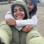 Anupama Gowda Instagram - Happy Birthday my dear DB♥️🫶🏼 You have always been a part of my happiness and you stood with me when I was sad. You’re kind,funny, crazy and most importantly you’re a beautiful soul😻 I’m so grateful for this friendship and for the amazing moments we’ve shared from 12 years! Thank you for everything ♥️ Happy birthday 🥳 I pray for your good health,happiness and an amazing future 🤗 @neharamakrishna I love you 🫶🏼 Bangalore, India