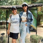Anupama Gowda Instagram - Day 1 Jim Corbett National Park #jimcorbett #nature #naturephotography #naturelovers Jim Corbett Ramnagar