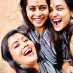 Anupama Gowda Instagram - Kanmanis ♥️ @neharamakrishna @ishitavarsha_official