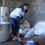 Anupama Gowda Instagram - Bannerghatta Bear Rescue Centre 🐻 Thank you for the invite @wildlifesos #wildlife #slothbear #wildlifesos #bannerghattanationalpark