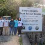 Anupama Gowda Instagram - Bannerghatta Bear Rescue Centre 🐻 Thank you for the invite @wildlifesos #wildlife #slothbear #wildlifesos #bannerghattanationalpark