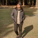 Anupama Gowda Instagram - Kanha 🌳 #wildlife With my Kanmains♥️ @neharamakrishna @ishitavarsha_official #kanmanisinkanha Our amazing host : @dr.shashank.b.gowda @jungle_arc Kanha National Park