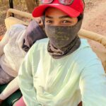 Anupama Gowda Instagram - Kanha 🌳 #wildlife With my Kanmains♥️ @neharamakrishna @ishitavarsha_official #kanmanisinkanha Our amazing host : @dr.shashank.b.gowda @jungle_arc Kanha National Park