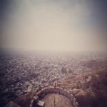 Anupama Gowda Instagram - Jaipur🌸 1. Nahargarh Fort A perfect example of Indo-European architecture. Fort was built as the defence of the capital but was never attacked. Later Maharaja Sawai Jai Singh extended this as retreat place. Fort has nine similar suits constructed for each of the nine queens of Sawai Madho Singh. All these suits are connected to each other by corridors. And also the main part if Nahargarh fort is two-stepwells, the bigger and more attractive one is Nahargarh Baori ( was built to conserve rainwater) is just outside the main fort (Picture No.4) One of India’s most aesthetically pleasing stepwells but maintained so bad ( as tourists it’s also our duty to keep it clean) Entry fees- 50/- 2. Hawa Mahal This mahal is 200 years old and known for its unique architecture with 953 tiny windows 🪟 During those days, the Purdah system was strictly followed and Royal Rajpur women weren’t allowed to show their face to strangers or even appear in public. And, 953 windows which enabled them to get a glimpse of the day-to-day activities and festivities happening on the street below without appearing in public. Entry fees - 50/- #travelwithnu💗 Travelling partner: @zipntrip_travel_solutions Pc: Mr.Raju (Security guard from Nahargarh fort) Hawamahal