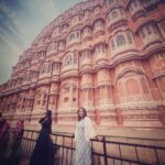 Anupama Gowda Instagram - Jaipur🌸 1. Nahargarh Fort A perfect example of Indo-European architecture. Fort was built as the defence of the capital but was never attacked. Later Maharaja Sawai Jai Singh extended this as retreat place. Fort has nine similar suits constructed for each of the nine queens of Sawai Madho Singh. All these suits are connected to each other by corridors. And also the main part if Nahargarh fort is two-stepwells, the bigger and more attractive one is Nahargarh Baori ( was built to conserve rainwater) is just outside the main fort (Picture No.4) One of India’s most aesthetically pleasing stepwells but maintained so bad ( as tourists it’s also our duty to keep it clean) Entry fees- 50/- 2. Hawa Mahal This mahal is 200 years old and known for its unique architecture with 953 tiny windows 🪟 During those days, the Purdah system was strictly followed and Royal Rajpur women weren’t allowed to show their face to strangers or even appear in public. And, 953 windows which enabled them to get a glimpse of the day-to-day activities and festivities happening on the street below without appearing in public. Entry fees - 50/- #travelwithnu💗 Travelling partner: @zipntrip_travel_solutions Pc: Mr.Raju (Security guard from Nahargarh fort) Hawamahal