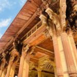 Anupama Gowda Instagram - JAIPUR 🌸 Travelled solo again to this beautiful city Jaipur also known as The Pink City💓 It is filled with stunning forts and palaces, gardens, shopping bazaars. My first visit was to PANNA MEENA KA KUND. Panna Meena ka Kund is a square-shaped stepwell, with adjoining stairs on all four sides and a room on the northern wall. It’s believed this room was used for religious ceremonies before weddings or on popular festival dates. The purpose of creating this stepwell was to harvest and store water of the ‘monsoon’ rains. The stunning pale yellow Panna Meena ka Kund stepwell was built in the 16th century during the reign of Maharaja Jai Singh. And, There is not entry fees. Travelling partner : @zipntrip_travel_solutions Outfit: @myntra #travelwithnu💗 #solotraveler Panna Meena Ka Kund
