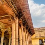 Anupama Gowda Instagram - JAIPUR 🌸 Travelled solo again to this beautiful city Jaipur also known as The Pink City💓 It is filled with stunning forts and palaces, gardens, shopping bazaars. My first visit was to PANNA MEENA KA KUND. Panna Meena ka Kund is a square-shaped stepwell, with adjoining stairs on all four sides and a room on the northern wall. It’s believed this room was used for religious ceremonies before weddings or on popular festival dates. The purpose of creating this stepwell was to harvest and store water of the ‘monsoon’ rains. The stunning pale yellow Panna Meena ka Kund stepwell was built in the 16th century during the reign of Maharaja Jai Singh. And, There is not entry fees. Travelling partner : @zipntrip_travel_solutions Outfit: @myntra #travelwithnu💗 #solotraveler Panna Meena Ka Kund