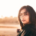 Anupama Gowda Instagram - I just need me,moreeeee sunsets 🌅 and my amazing photographer for good pictures 😜 PC: @raghavstudios