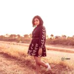 Anupama Gowda Instagram - I am a WOMAN And that’s my SUPERPOWER 🔥 PC: @raghavstudios Outfit: I made this from scratch and I’m super happy about this piece 😃