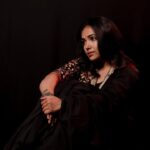 Anupama Gowda Instagram – ಸೀರೆಯುಟ್ಟ ನವಿಲು ನೀನು
ದೃಷ್ಷಿ ಆಗಬಹುದೊ ಏನೊ….

Styling : @tejukranthi 
Blouse: @assyadesigner 
Jewellery: @bcos_its_silver 
PC: @raghavstudios Bangalore, India