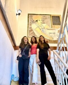 Anupama Gowda Instagram - My Kanmani’s ♥️
@neharamakrishna @ishitavarsha_official