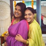 Anupama Gowda Instagram - Good vibes only ♥️ Saree: Gifted ( @tejukranthi @kalasthreebytejaswinikranthi ) Blouse : @kalasthreebytejaswinikranthi Bangalore, India