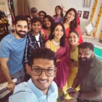 Anupama Gowda Instagram - Good vibes only ♥️ Saree: Gifted ( @tejukranthi @kalasthreebytejaswinikranthi ) Blouse : @kalasthreebytejaswinikranthi Bangalore, India