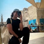 Anupama Gowda Instagram - Dropping Dubai pictures which I clicked myself using a camera stand with remote 😝 Comment below which one you like the most 🙈 PC: yours truly A Dubai Creek Harbour