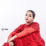 Anupama Gowda Instagram - ♥️✨ Outfit: @kalasthreebytejaswinikranthi Designer: @tejukranthi Styled by: @tejukranthi @khushi_jagadisha PC: @raghavstudios Bangalore, India