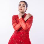Anupama Gowda Instagram - ಅನುಬಂಧ 2023♥️ ಹೇಗಿತ್ತು? Comment maadi Outfit: @kalasthreebytejaswinikranthi Styling: @tejukranthi @khushi_jagadisha Jewellery: @kushalsfashionjewellery PC: @raghavstudios Banglore