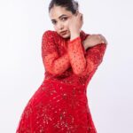 Anupama Gowda Instagram - ಅನುಬಂಧ 2023♥️ ಹೇಗಿತ್ತು? Comment maadi Outfit: @kalasthreebytejaswinikranthi Styling: @tejukranthi @khushi_jagadisha Jewellery: @kushalsfashionjewellery PC: @raghavstudios Banglore