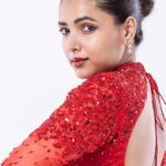Anupama Gowda Instagram - ಅನುಬಂಧ 2023♥️ ಹೇಗಿತ್ತು? Comment maadi Outfit: @kalasthreebytejaswinikranthi Styling: @tejukranthi @khushi_jagadisha Jewellery: @kushalsfashionjewellery PC: @raghavstudios Banglore