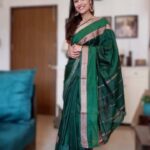 Anupriya Kapoor Instagram - हरियाली तीज की शुभकामनाएं