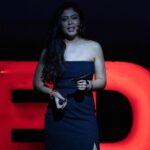 Anurita Jha Instagram - What i talk about when i talk about Acting 🎭🎭🎭 How acting found me and how i found my self through the beautiful craft of acting.. while i was preparing to speak, i actually travelled back, rite to the first moment when i faced the camera and how far i have come. Truly blessed to be in a creative field. As we get to live and emote so many characters and understand human emotions far better and with lesser judgments. Thank u @tedxshivnadarioe @ted . . . . . . . . . . . . .#insta #ted #tedbaker #anurittakjha