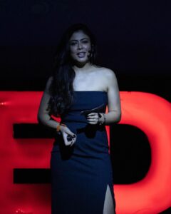 Anurita Jha Instagram - What i talk about when i talk about Acting 🎭🎭🎭

How acting found me and how i found my self through the beautiful craft of acting.. 
while i was preparing to speak, i actually travelled back, rite to the first moment when i faced the camera and how far i have come.

Truly blessed to be in a creative field.
As we get to live and emote so many characters and  understand human emotions far better and with lesser judgments. 
Thank u @tedxshivnadarioe @ted 

.
.
.
.
.
.
.
.
.
.
.
.

.#insta #ted #tedbaker #anurittakjha