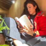 Anurita Jha Instagram - 🤍🤍🤍🤍 . . . . . . . . . . . . . #insta #travel #solo Tieedi Earthy Dwelling & Herb Garden Dwelling
