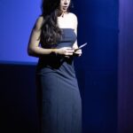 Anurita Jha Instagram - What i talk about when i talk about Acting 🎭🎭🎭 How acting found me and how i found my self through the beautiful craft of acting.. while i was preparing to speak, i actually travelled back, rite to the first moment when i faced the camera and how far i have come. Truly blessed to be in a creative field. As we get to live and emote so many characters and understand human emotions far better and with lesser judgments. Thank u @tedxshivnadarioe @ted . . . . . . . . . . . . .#insta #ted #tedbaker #anurittakjha