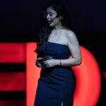 Anurita Jha Instagram - What i talk about when i talk about Acting 🎭🎭🎭 How acting found me and how i found my self through the beautiful craft of acting.. while i was preparing to speak, i actually travelled back, rite to the first moment when i faced the camera and how far i have come. Truly blessed to be in a creative field. As we get to live and emote so many characters and understand human emotions far better and with lesser judgments. Thank u @tedxshivnadarioe @ted . . . . . . . . . . . . .#insta #ted #tedbaker #anurittakjha