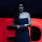 Anurita Jha Instagram - What i talk about when i talk about Acting 🎭🎭🎭 How acting found me and how i found my self through the beautiful craft of acting.. while i was preparing to speak, i actually travelled back, rite to the first moment when i faced the camera and how far i have come. Truly blessed to be in a creative field. As we get to live and emote so many characters and understand human emotions far better and with lesser judgments. Thank u @tedxshivnadarioe @ted . . . . . . . . . . . . .#insta #ted #tedbaker #anurittakjha