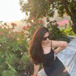 Anurita Jha Instagram - 🌈❤️🌱🥂 . . . . . . . . . . Pic @beri.roopali . . . . . . . . . . . . . . . .#insta #instagood #mood #instagram #instadaily #travel #anurittakjha