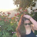 Anurita Jha Instagram - 🌈❤️🌱🥂 . . . . . . . . . . Pic @beri.roopali . . . . . . . . . . . . . . . .#insta #instagood #mood #instagram #instadaily #travel #anurittakjha
