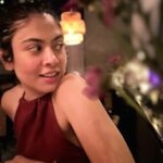 Anurita Jha Instagram - 🥂🍝🌼 . . . . . . . . . . . . . . . . . . #just #anotherday #foodie 🥂