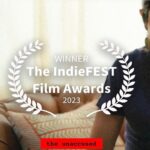 Anurita Jha Instagram - Some winnings as well 🥂 #unaccused . . . . . . . . . . . . . . . . . . @puneetrkhj @kakarmandakini @theunaccused_film @shadab.kamal @zzzuarav @lakshmananand @aasthagkhanna @castingshivam