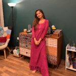 Anushka Sen Instagram - Chaleya, Teri ooree 💕 . Wearing @lucknow_i_chikan