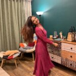Anushka Sen Instagram - Chaleya, Teri ooree 💕 . Wearing @lucknow_i_chikan