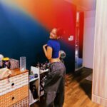 Anushka Sen Instagram - Home 🏡 . Top @bonkers.corner ✨