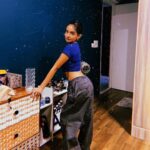 Anushka Sen Instagram - Home 🏡 . Top @bonkers.corner ✨