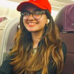 Anushka Sen Instagram – Bbye Korea! See you very very soon 💕🇰🇷 Seoul, Korea
