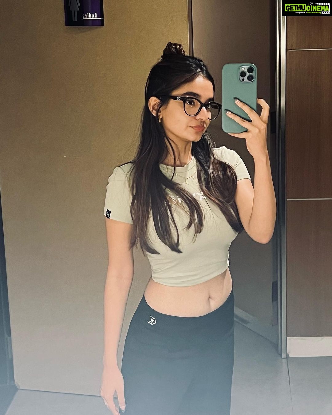 Anushka Sen Instagram - Bbye Korea! See you very very soon 💕🇰🇷 Seoul, Korea