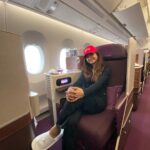 Anushka Sen Instagram – Bbye Korea! See you very very soon 💕🇰🇷 Seoul, Korea