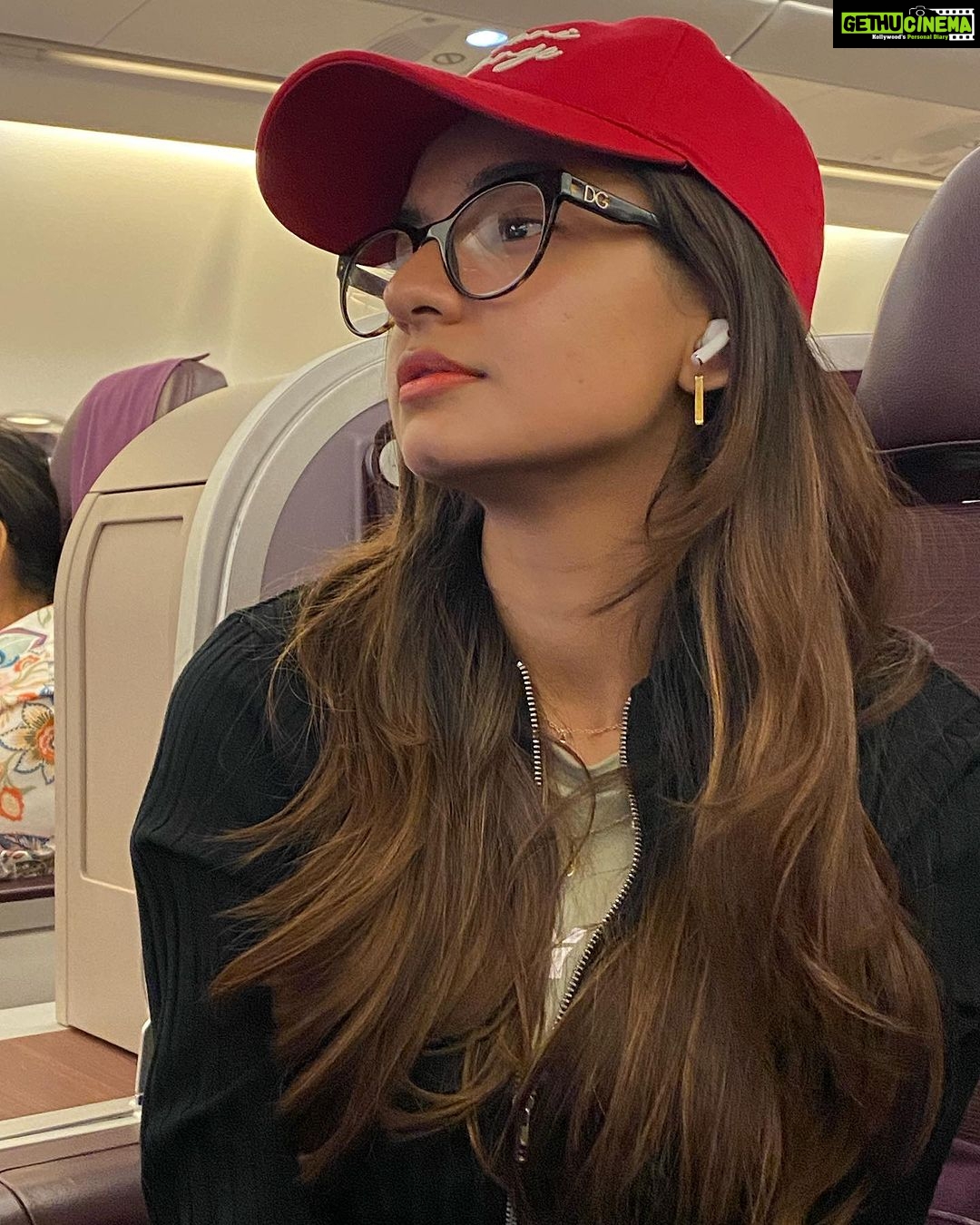 Anushka Sen Instagram - Bbye Korea! See you very very soon 💕🇰🇷 Seoul, Korea
