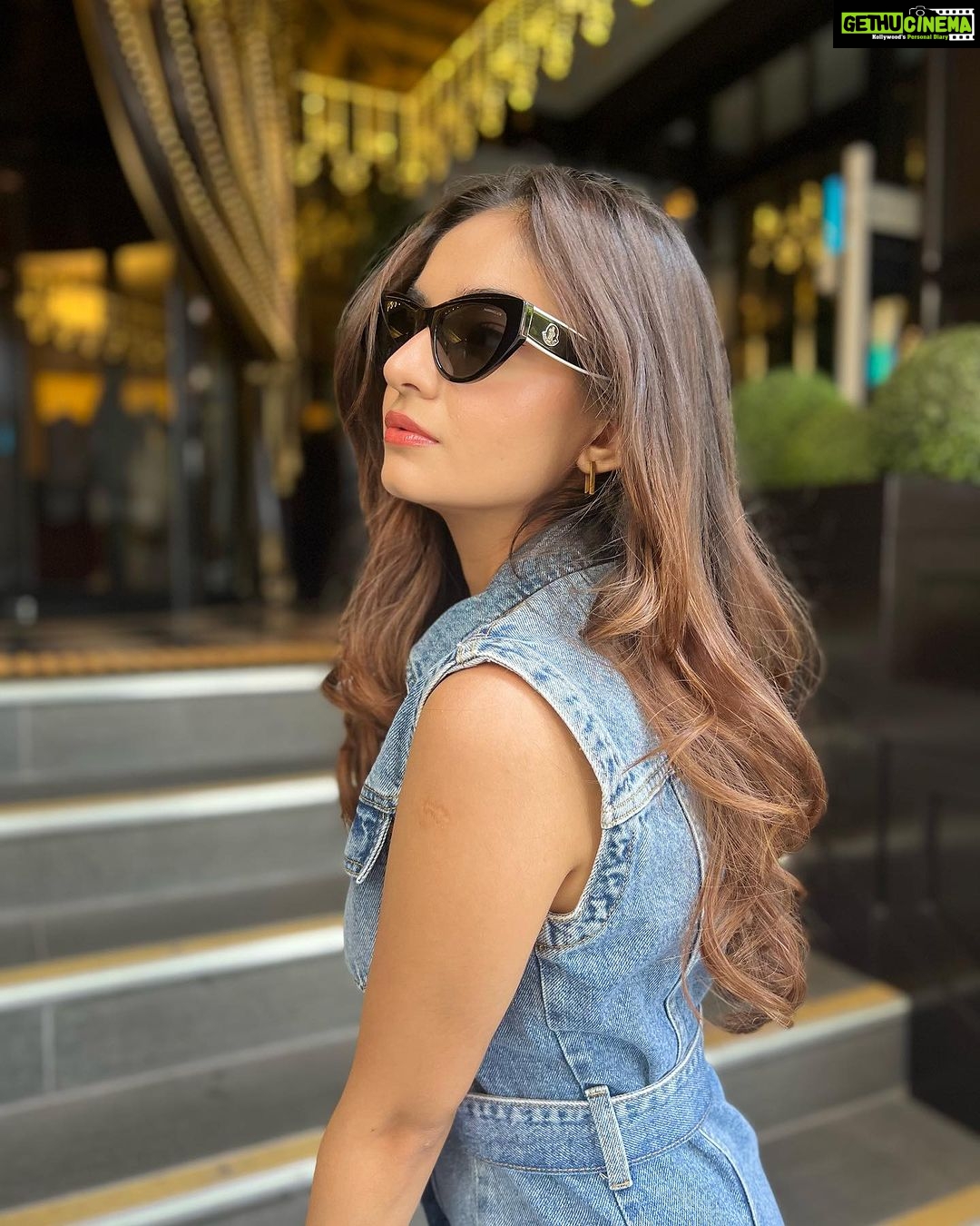 Anushka Sen Instagram - happy soul in seoul Seoul, Korea