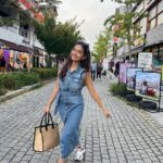 Anushka Sen Instagram - happy soul in seoul Seoul, Korea